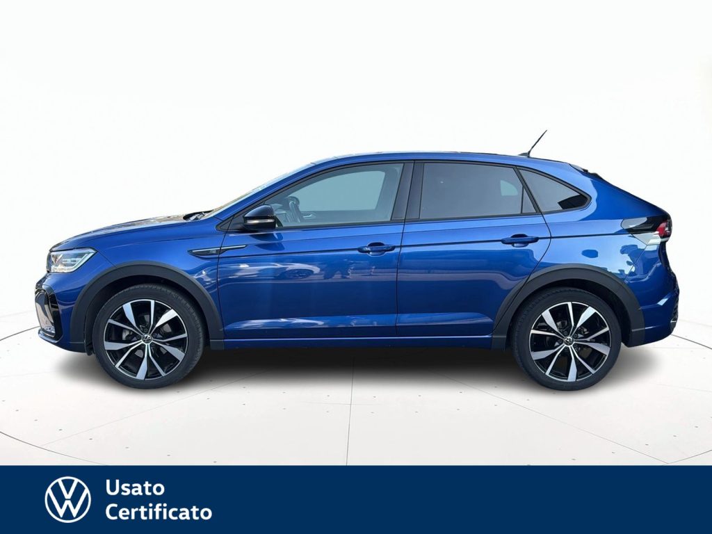 VOLKSWAGEN Taigo 1.0 tsi r-line 110cv - 6