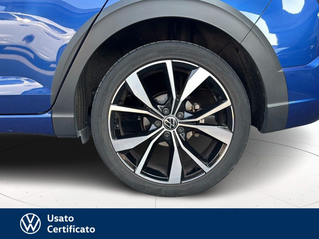VOLKSWAGEN Taigo 1.0 tsi r-line 110cv - 7