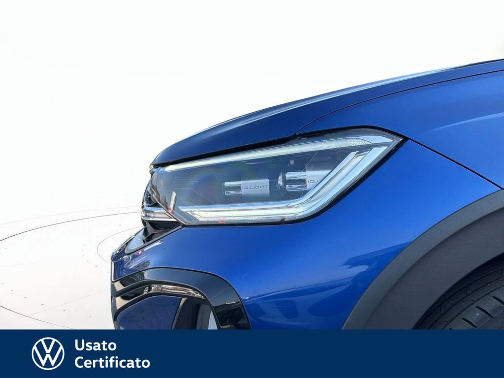 VOLKSWAGEN Taigo 1.0 tsi r-line 110cv - 23