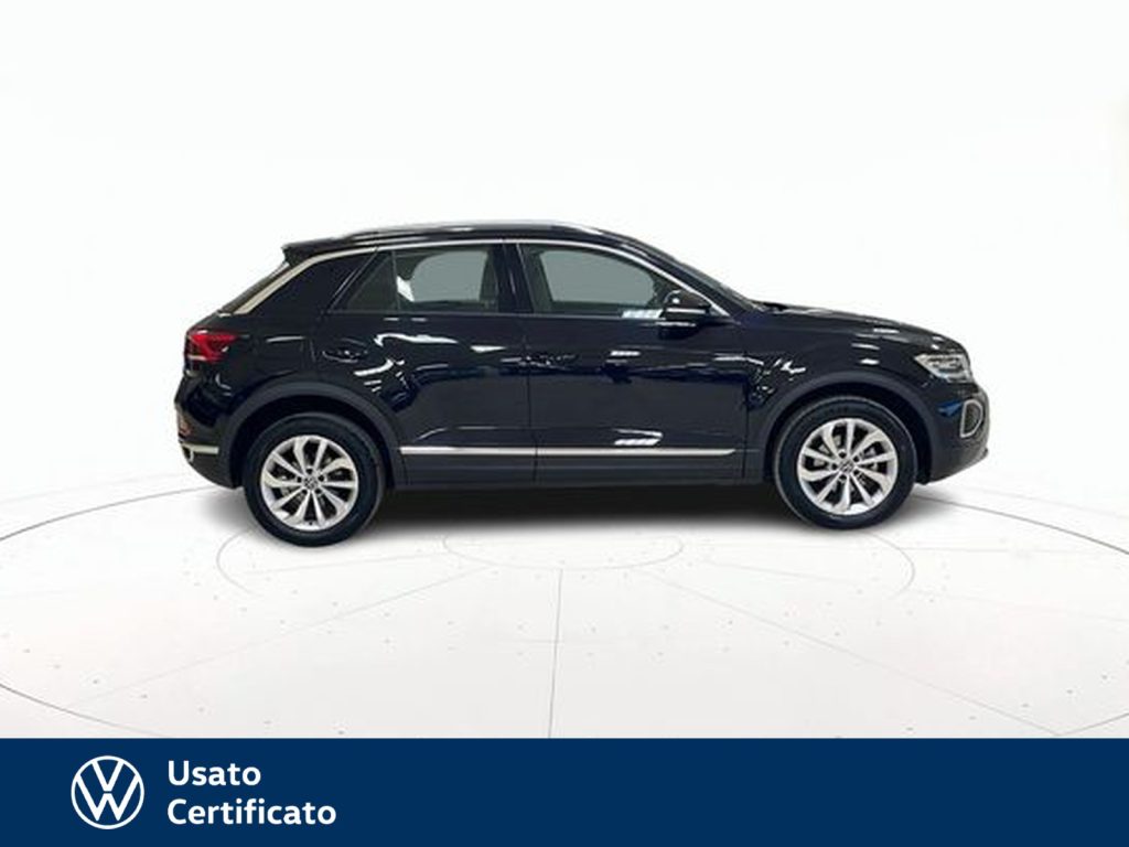 VOLKSWAGEN T-Roc 1.5 tsi style dsg - 3
