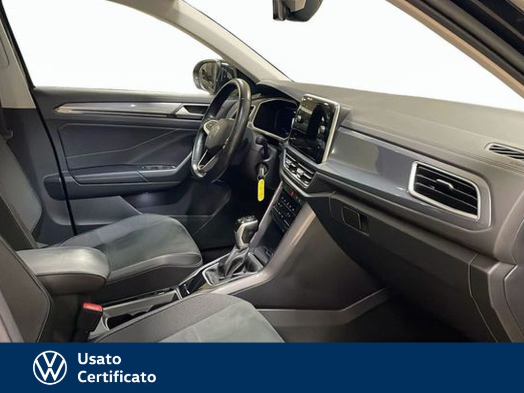 VOLKSWAGEN T-Roc 1.5 tsi style dsg - 6