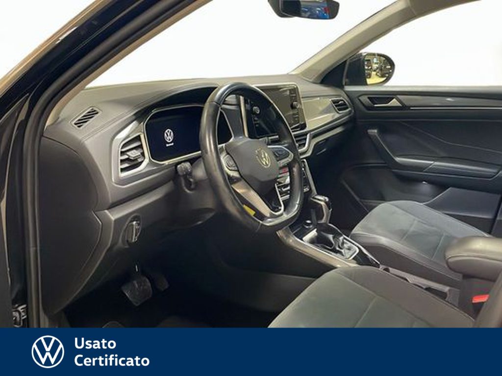 VOLKSWAGEN T-Roc 1.5 tsi style dsg - 7