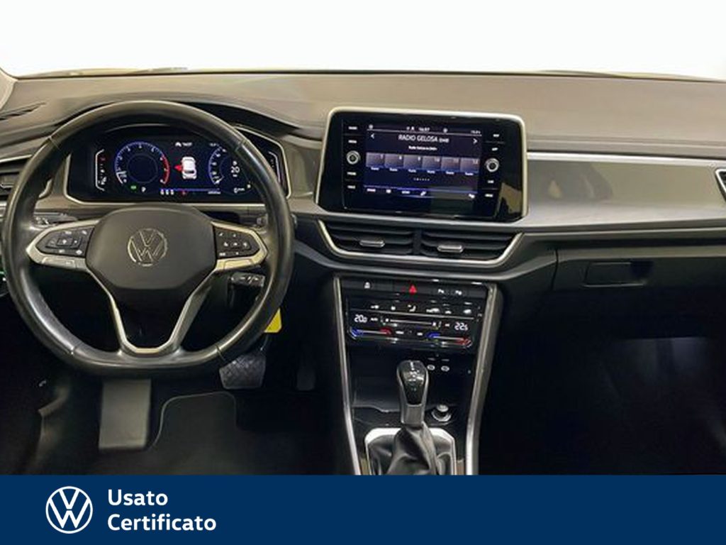 VOLKSWAGEN T-Roc 1.5 tsi style dsg - 8