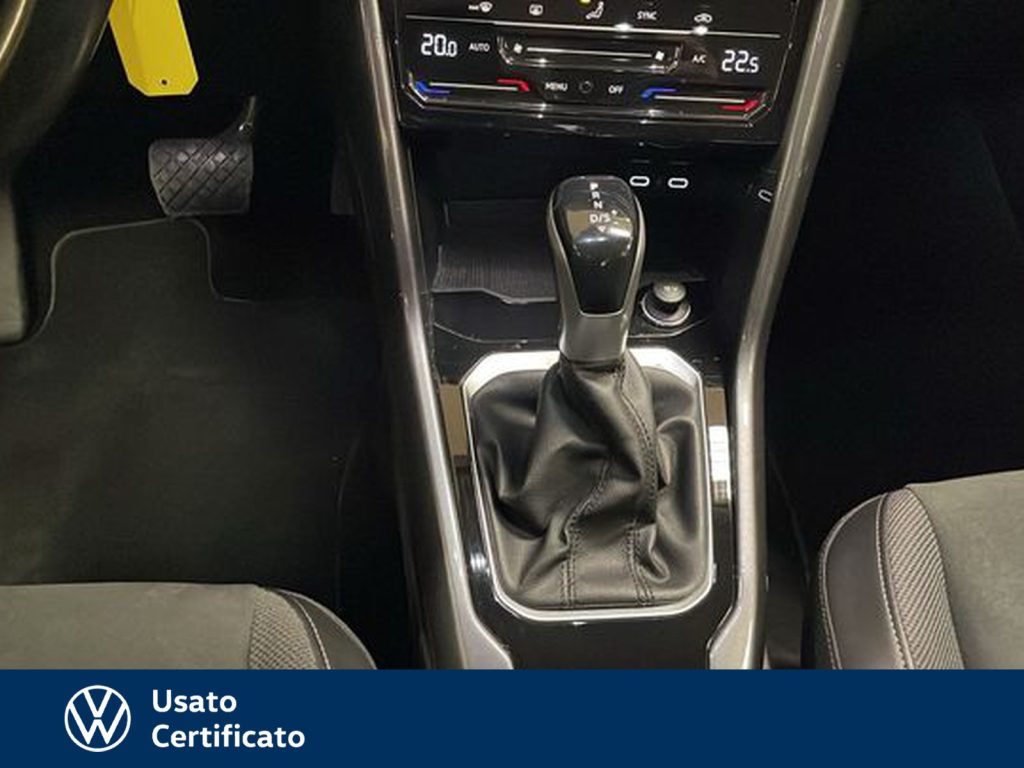 VOLKSWAGEN T-Roc 1.5 tsi style dsg - 11