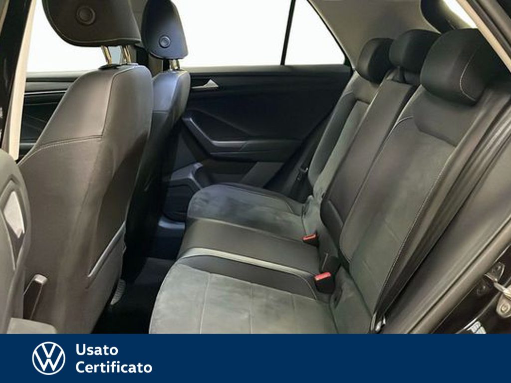 VOLKSWAGEN T-Roc 1.5 tsi style dsg - 12