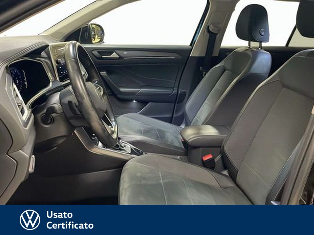 VOLKSWAGEN T-Roc 1.5 tsi style dsg - 13