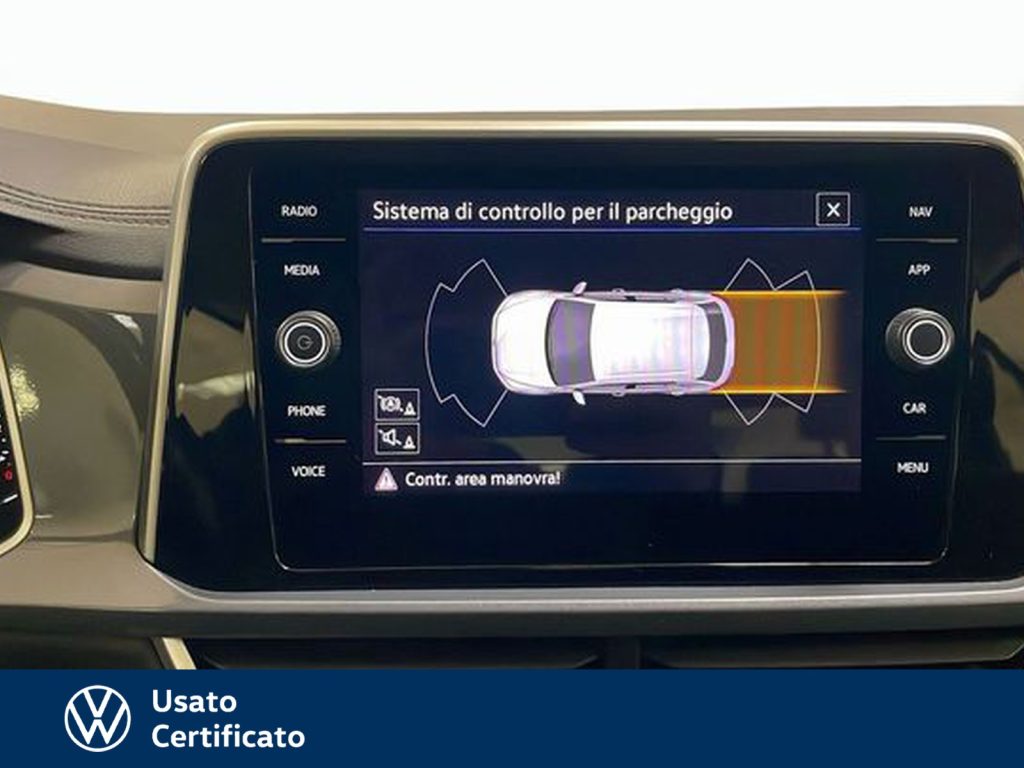 VOLKSWAGEN T-Roc 1.5 tsi style dsg - 14