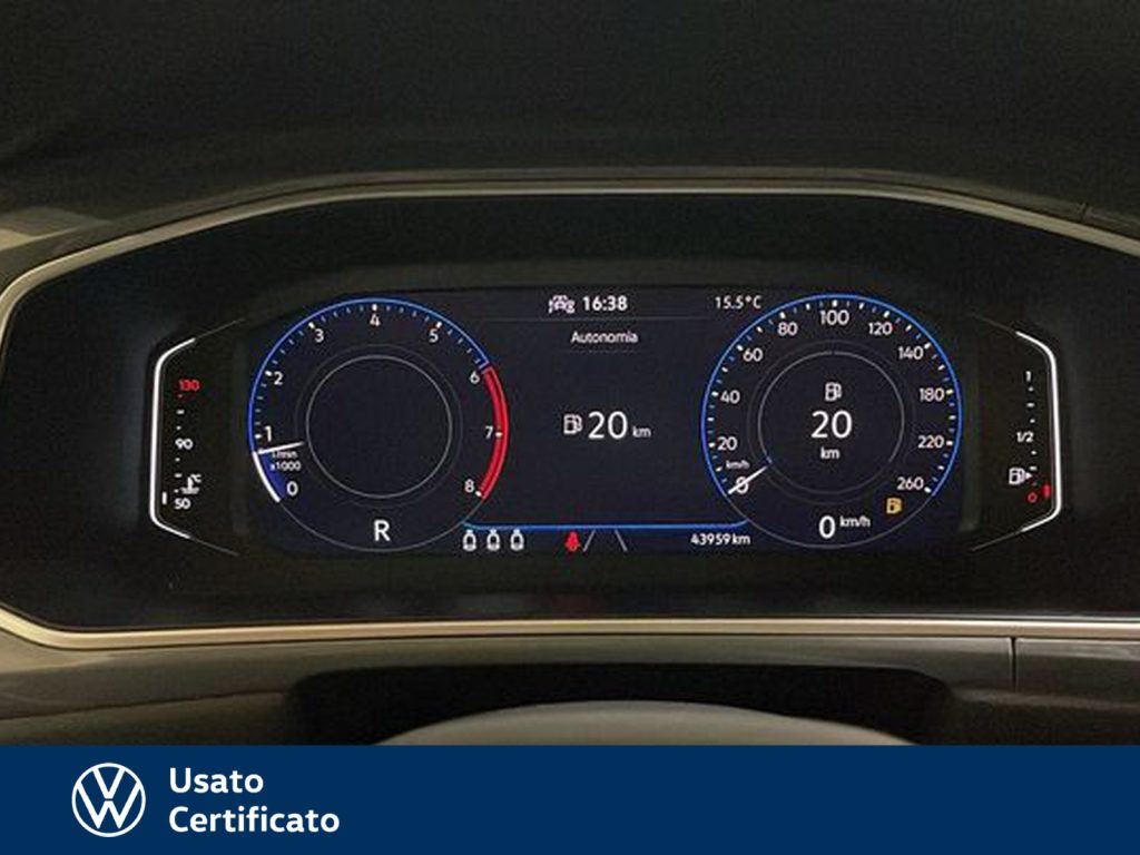 VOLKSWAGEN T-Roc 1.5 tsi style dsg - 15