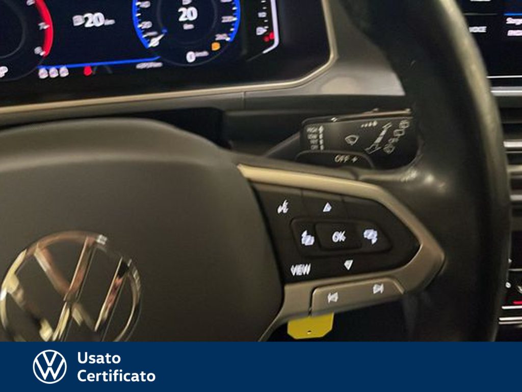 VOLKSWAGEN T-Roc 1.5 tsi style dsg - 16