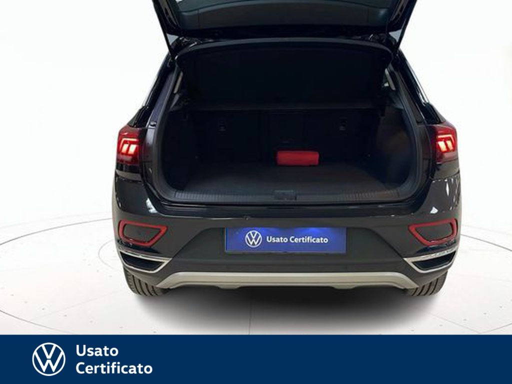 VOLKSWAGEN T-Roc 1.5 tsi style dsg - 19