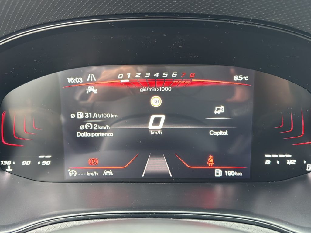 SEAT Ibiza 1.0 ecotsi fr 95cv - 14