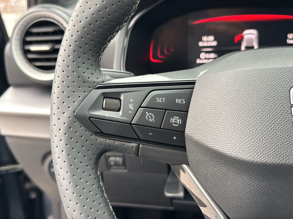 SEAT Ibiza 1.0 ecotsi fr 95cv - 20