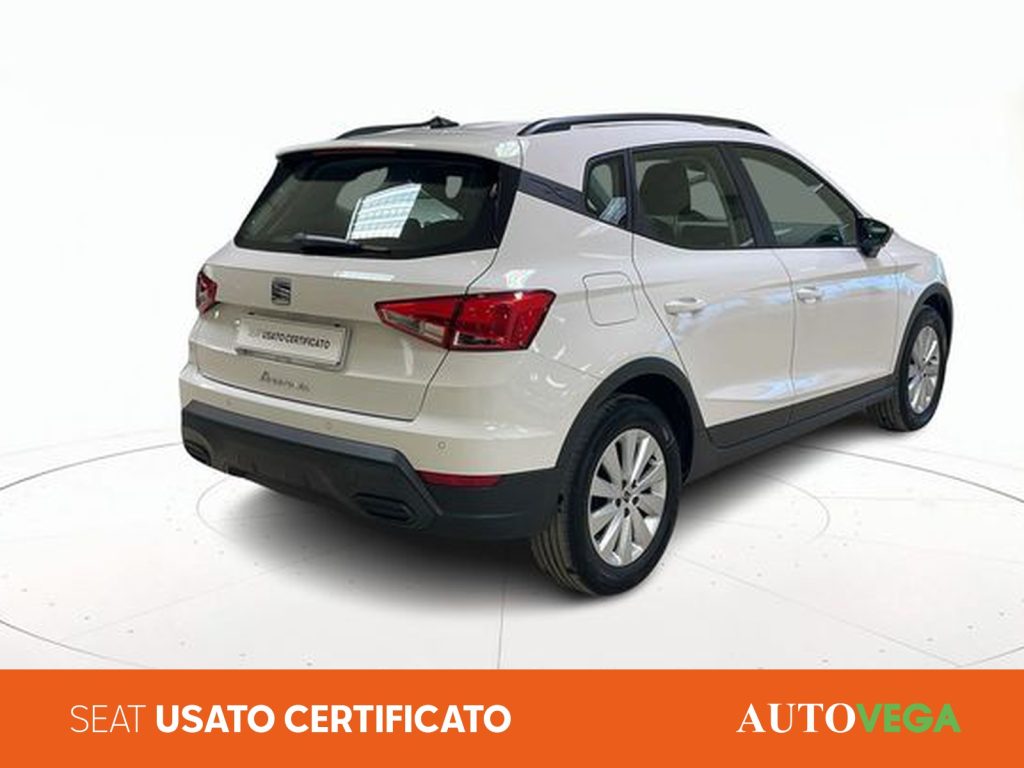 SEAT Arona 1.0 tgi style 90cv - 4