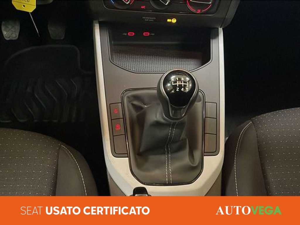 SEAT Arona 1.0 tgi style 90cv - 11