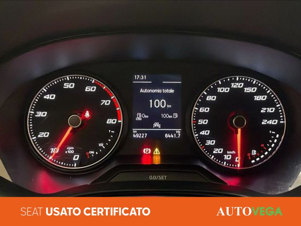 SEAT Arona 1.0 tgi style 90cv - 14