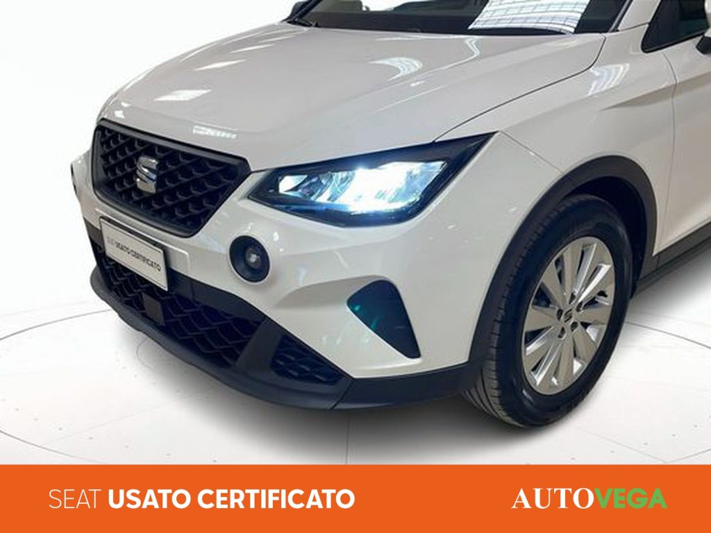 SEAT Arona 1.0 tgi style 90cv - 18