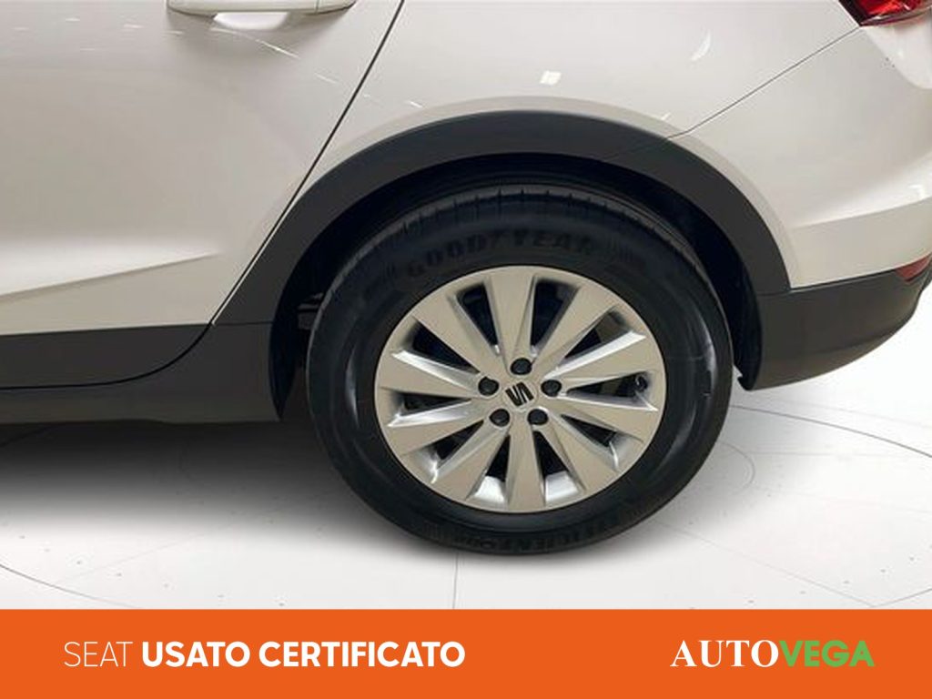 SEAT Arona 1.0 tgi style 90cv - 20