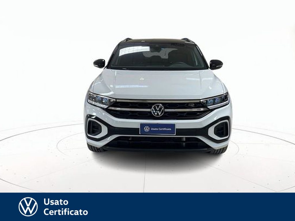 VOLKSWAGEN T-Roc 1.5 tsi r-line - 2