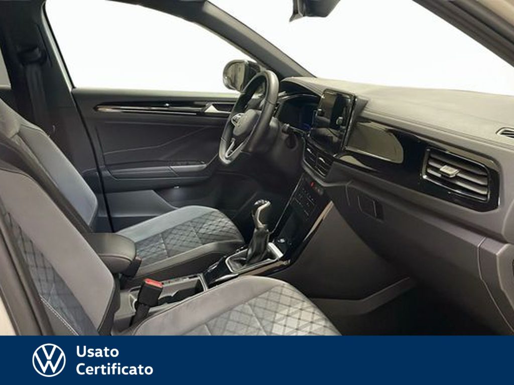 VOLKSWAGEN T-Roc 1.5 tsi r-line - 6