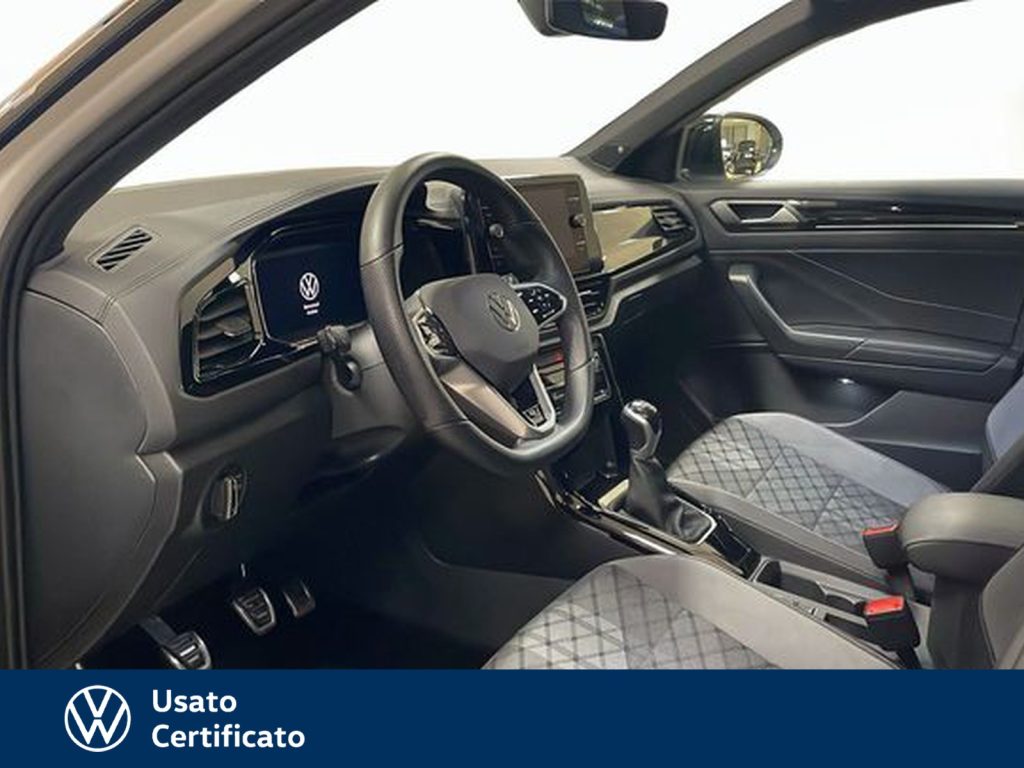 VOLKSWAGEN T-Roc 1.5 tsi r-line - 7