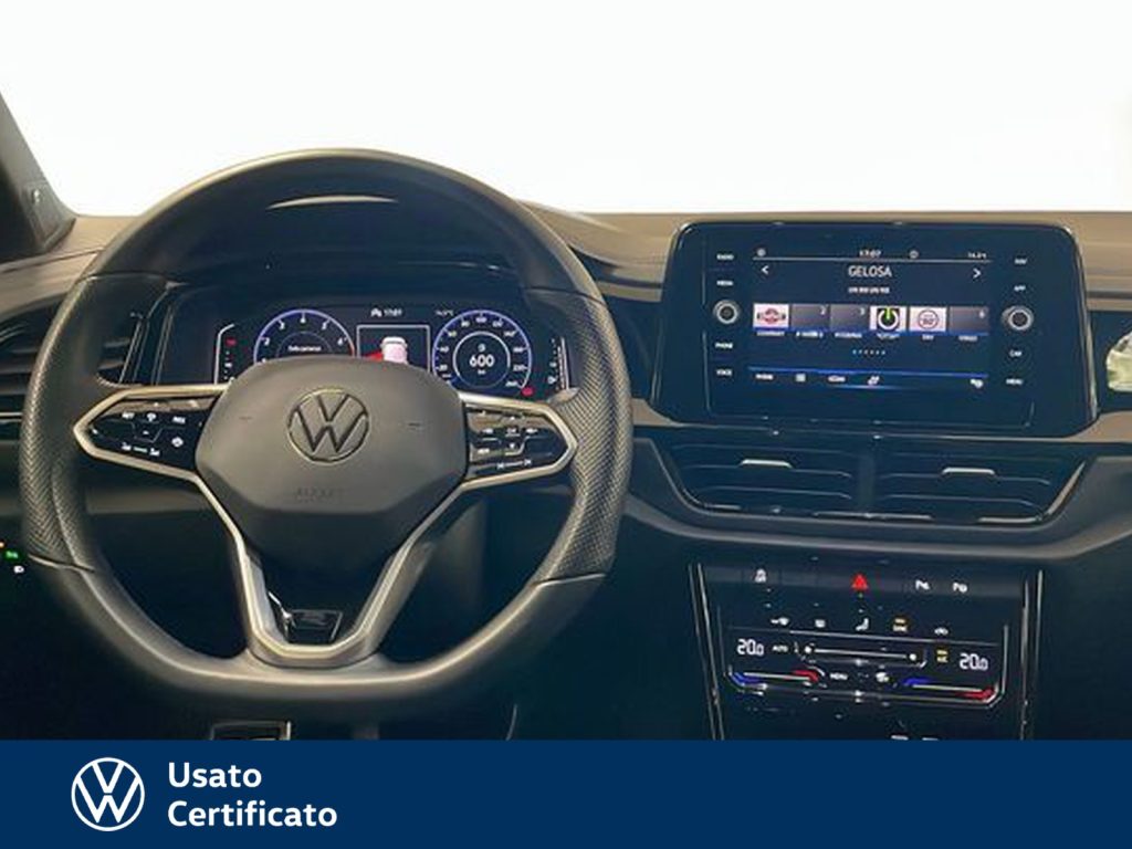 VOLKSWAGEN T-Roc 1.5 tsi r-line - 9