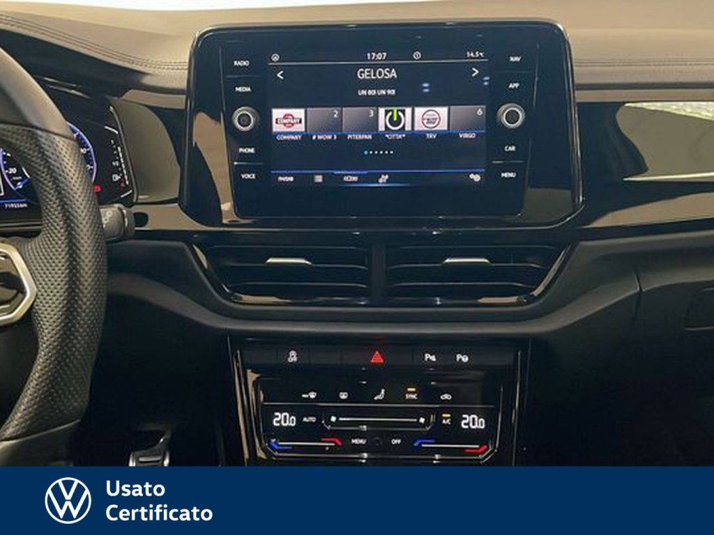 VOLKSWAGEN T-Roc 1.5 tsi r-line - 10