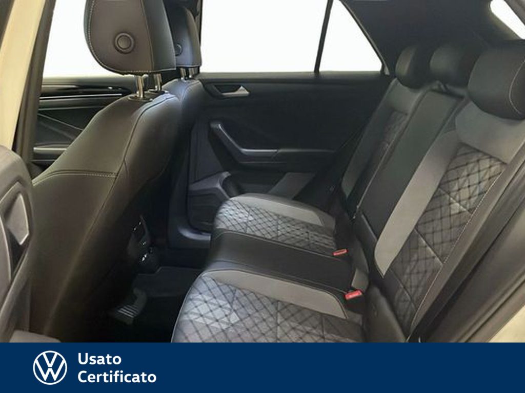 VOLKSWAGEN T-Roc 1.5 tsi r-line - 12