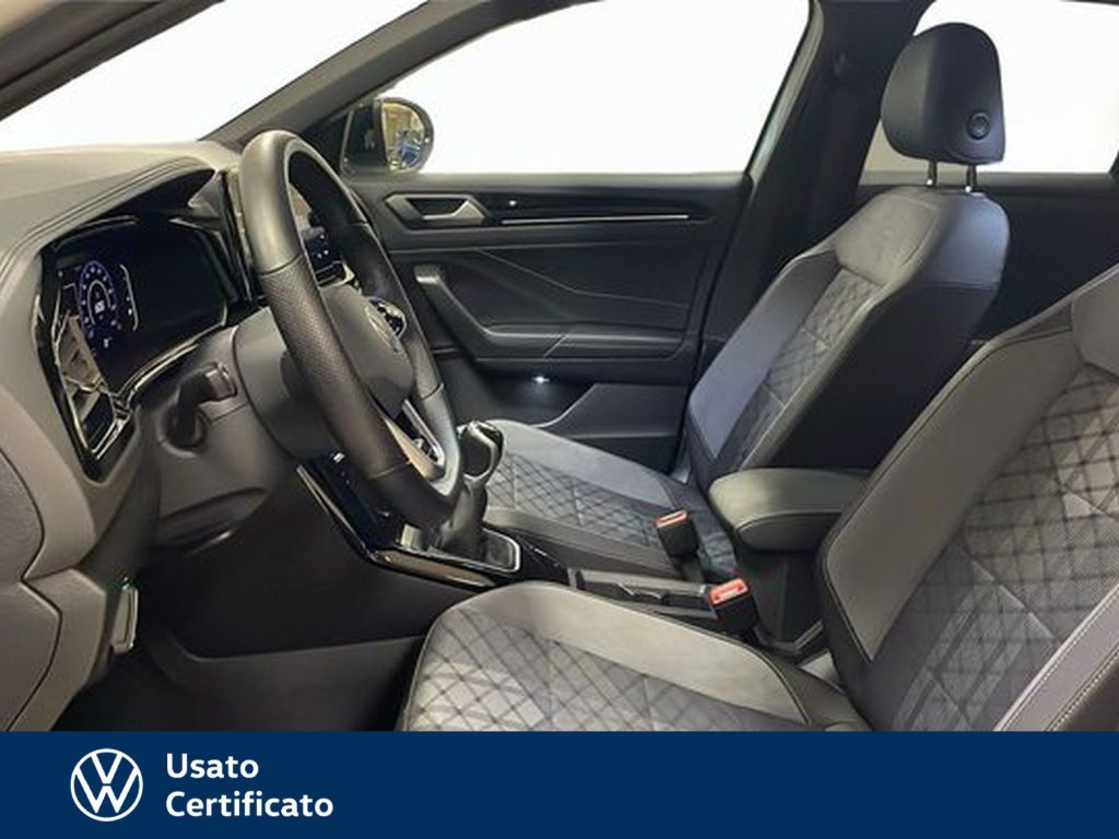 VOLKSWAGEN T-Roc 1.5 tsi r-line - 13