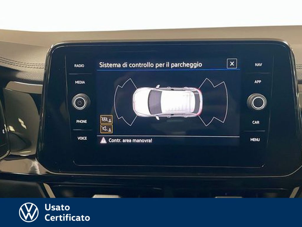 VOLKSWAGEN T-Roc 1.5 tsi r-line - 15