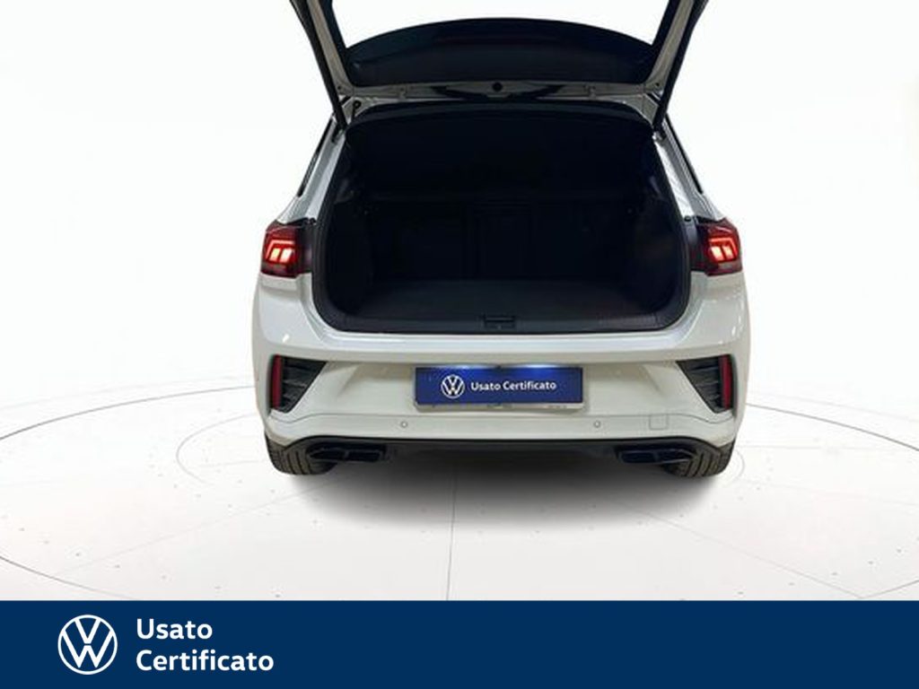 VOLKSWAGEN T-Roc 1.5 tsi r-line - 18