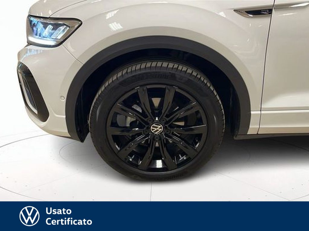 VOLKSWAGEN T-Roc 1.5 tsi r-line - 20