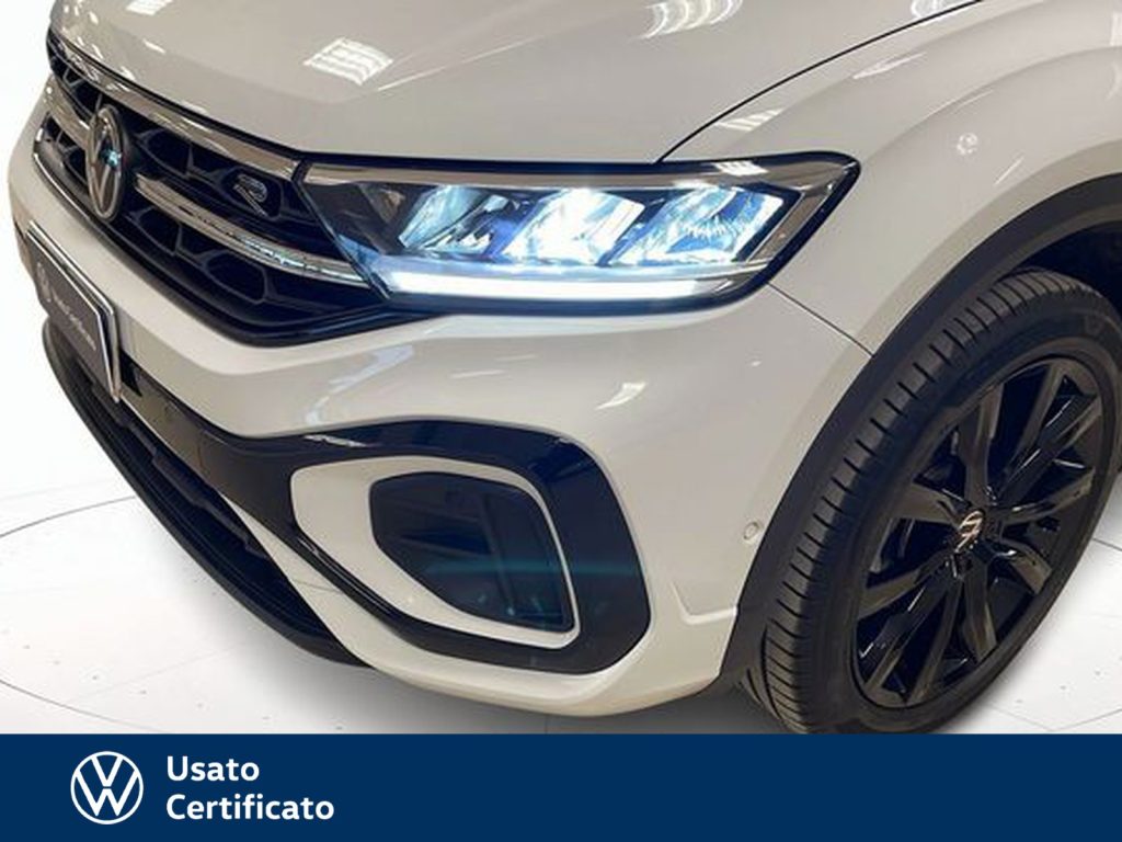 VOLKSWAGEN T-Roc 1.5 tsi r-line - 21