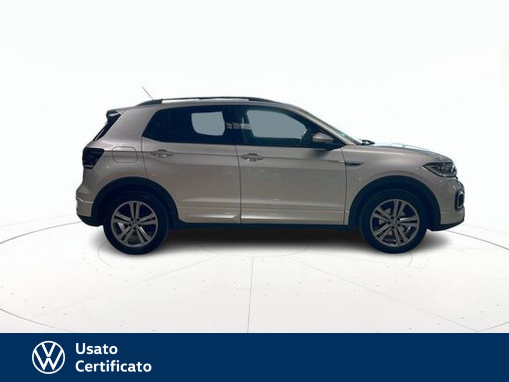 VOLKSWAGEN T-Cross 1.0 tsi sport 95cv - 3