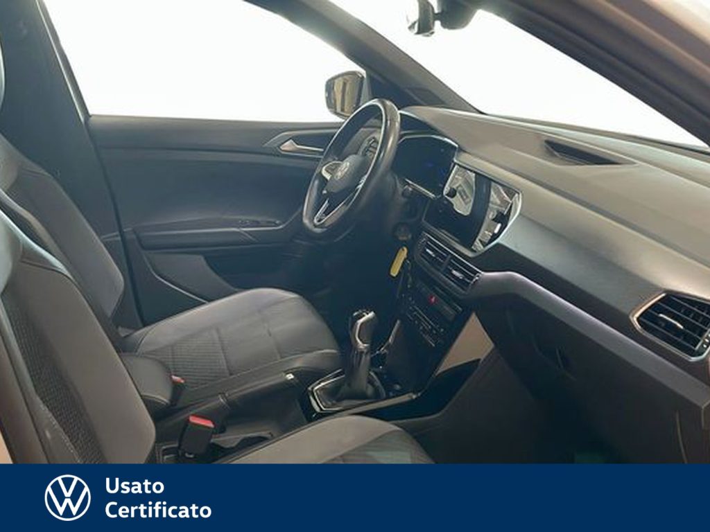 VOLKSWAGEN T-Cross 1.0 tsi sport 95cv - 6