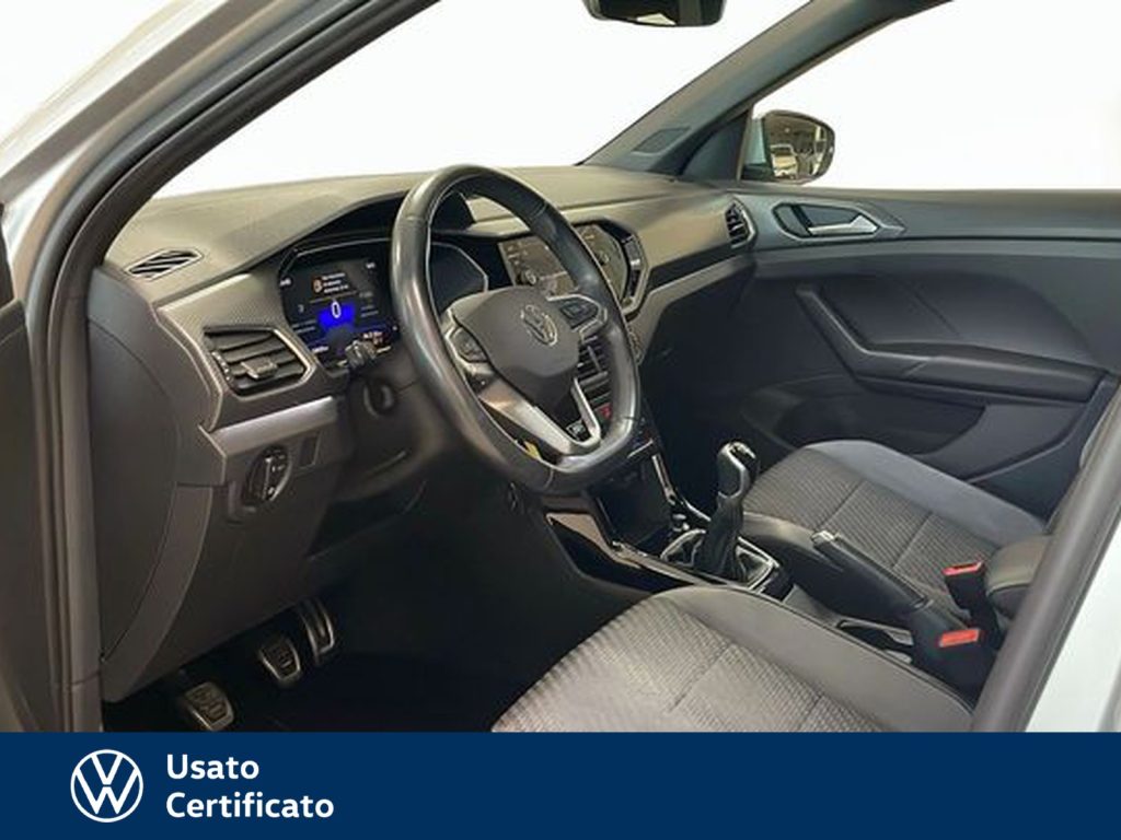 VOLKSWAGEN T-Cross 1.0 tsi sport 95cv - 7