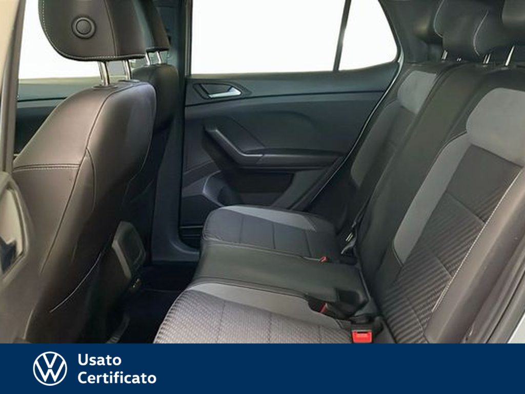 VOLKSWAGEN T-Cross 1.0 tsi sport 95cv - 12