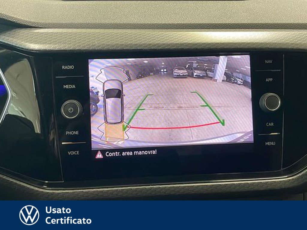 VOLKSWAGEN T-Cross 1.0 tsi sport 95cv - 14