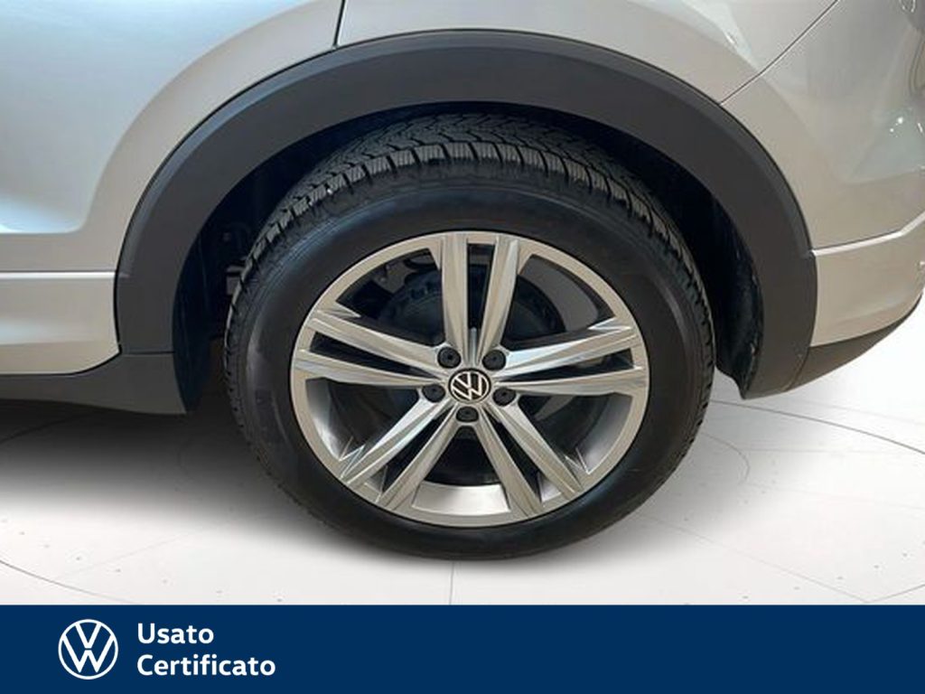 VOLKSWAGEN T-Cross 1.0 tsi sport 95cv - 18