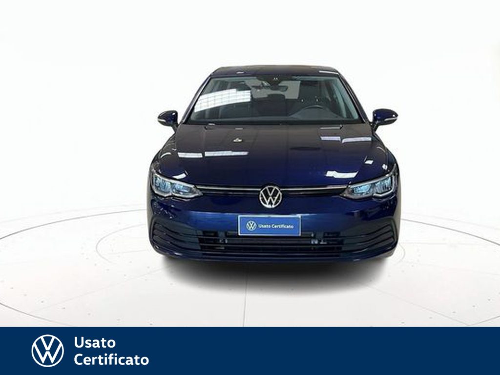 VOLKSWAGEN Golf 1.5 tgi life 130cv dsg - 2
