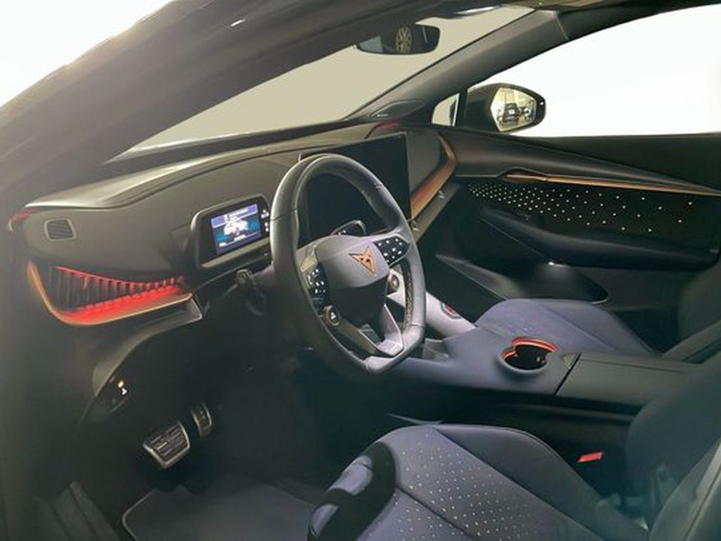 CUPRA Tavascan 77kwh endurance immersive rwd - 7