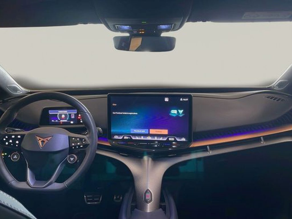 CUPRA Tavascan 77kwh endurance immersive rwd - 8