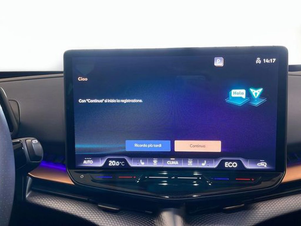 CUPRA Tavascan 77kwh endurance immersive rwd - 9