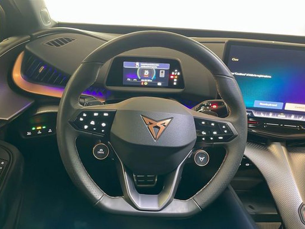 CUPRA Tavascan 77kwh endurance immersive rwd - 10