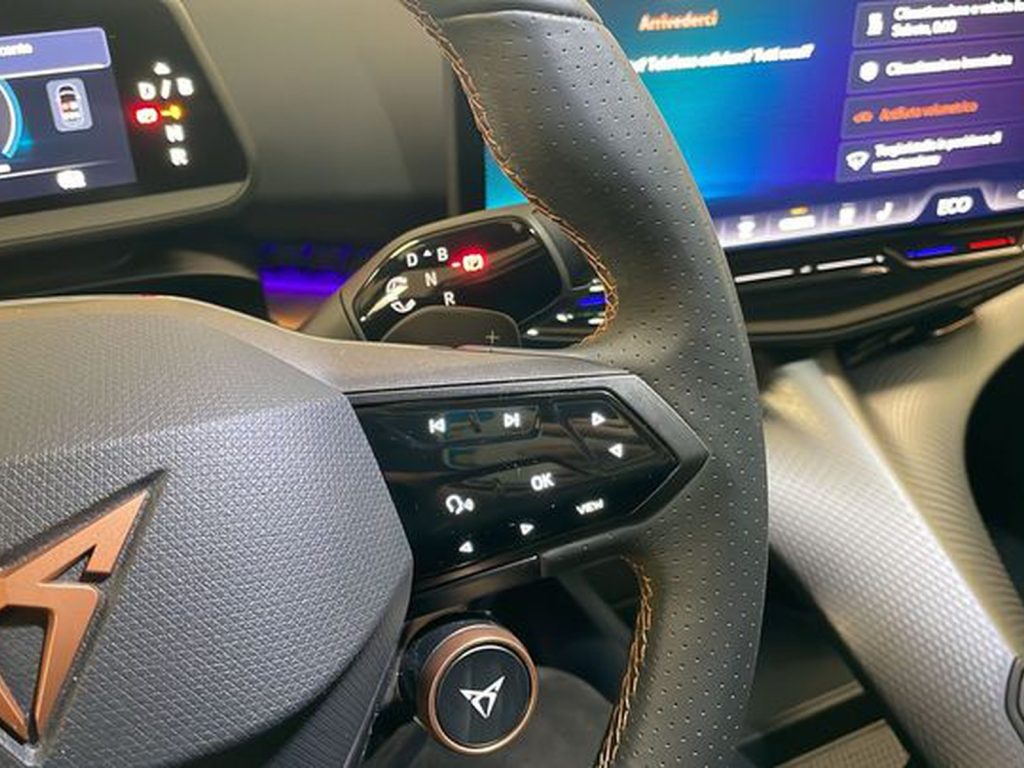 CUPRA Tavascan 77kwh endurance immersive rwd - 11