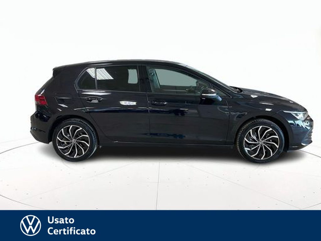 VOLKSWAGEN Golf 1.0 etsi evo life 110cv dsg - 3