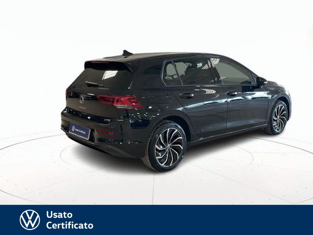 VOLKSWAGEN Golf 1.0 etsi evo life 110cv dsg - 4