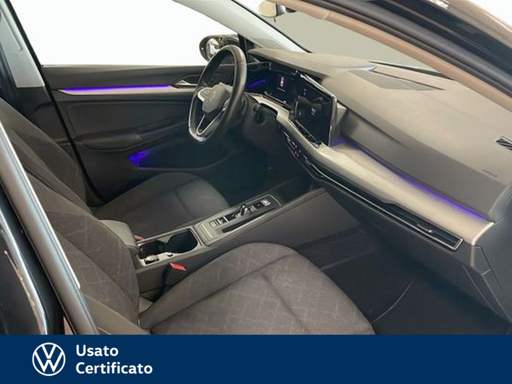 VOLKSWAGEN Golf 1.0 etsi evo life 110cv dsg - 6