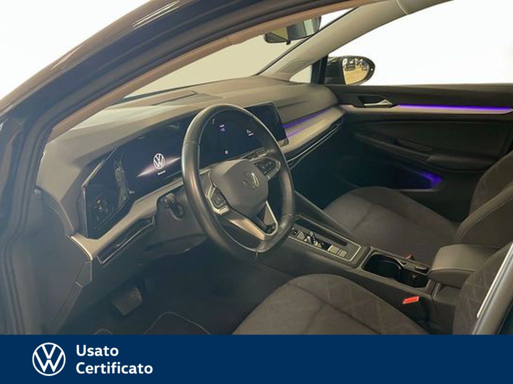 VOLKSWAGEN Golf 1.0 etsi evo life 110cv dsg - 7