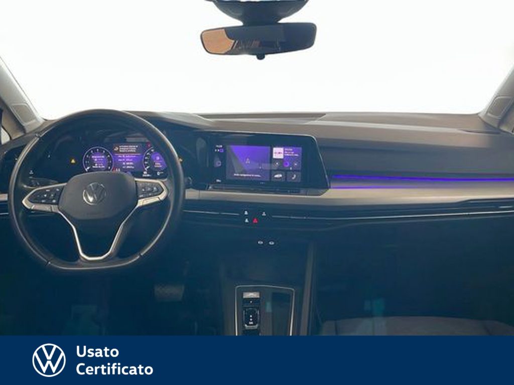 VOLKSWAGEN Golf 1.0 etsi evo life 110cv dsg - 8