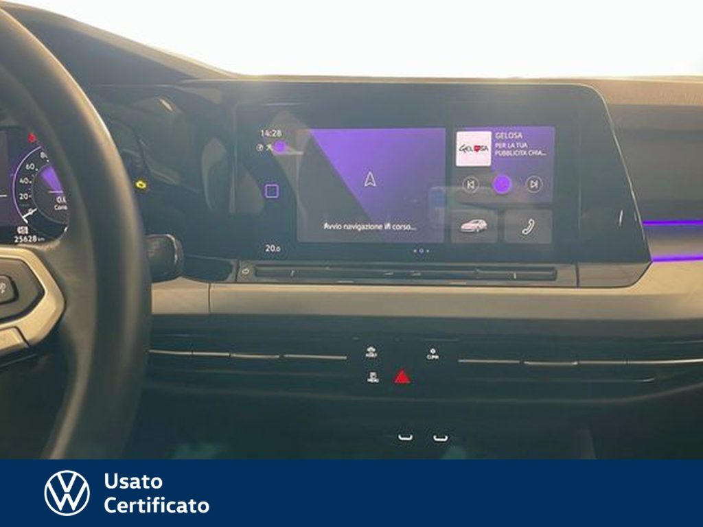 VOLKSWAGEN Golf 1.0 etsi evo life 110cv dsg - 9